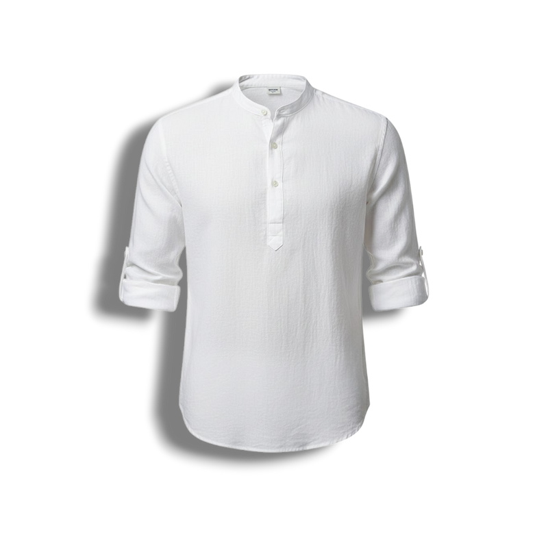 Zeke - Stylish Men's Shirt for Effortless Summer Fashion