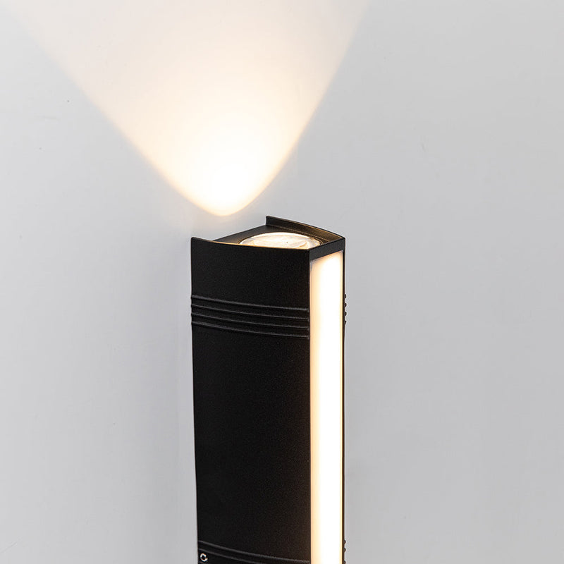 Lumora – Ultra Bright Outdoor LED Wall Light