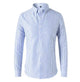 Edison - Stylish Striped Men's Shirt for Any Occasion
