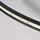 Porchlume - Modern Round LED Ceiling Light for Elegant Spaces