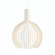 Floraa - Natural Bamboo Pendant Light for Elegant Home Décor Style