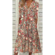 Violeta - Stylish Boho Dress for Women with Elegant Flair