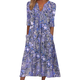 Violeta - Stylish Boho Dress for Women with Elegant Flair