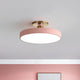 Helvia – Nordic Round LED Ceiling Light