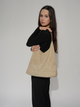Livi - Stylish Daily Leather Tote for Effortless Elegance and Utility