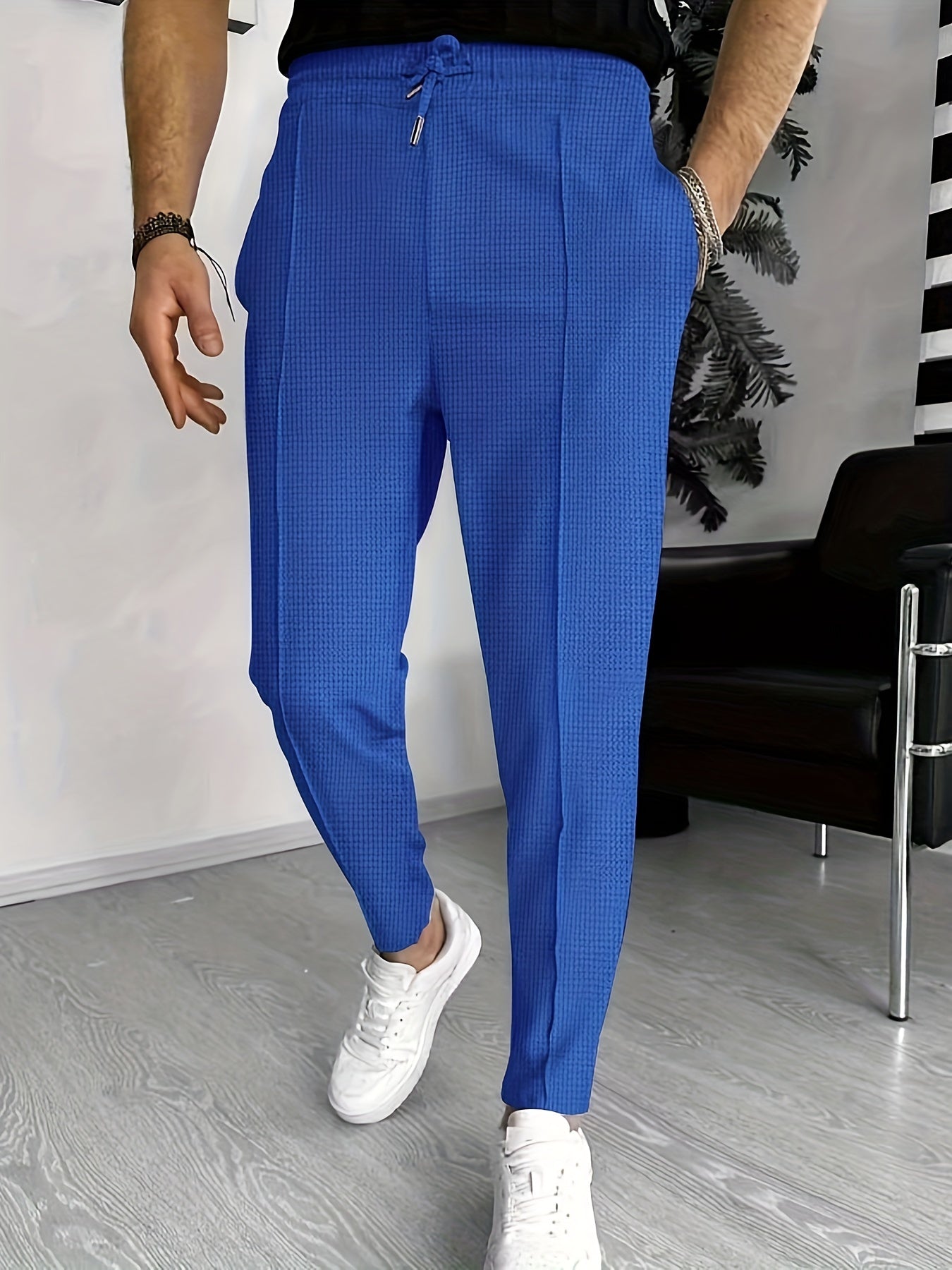 Benedict - Stylish Men's Casual Trousers for Comfortable Everyday Wear