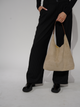Livi - Stylish Daily Leather Tote for Effortless Elegance and Utility