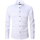Jonas - Non-Iron Stretch Shirt for Ultimate Comfort and Flexibility
