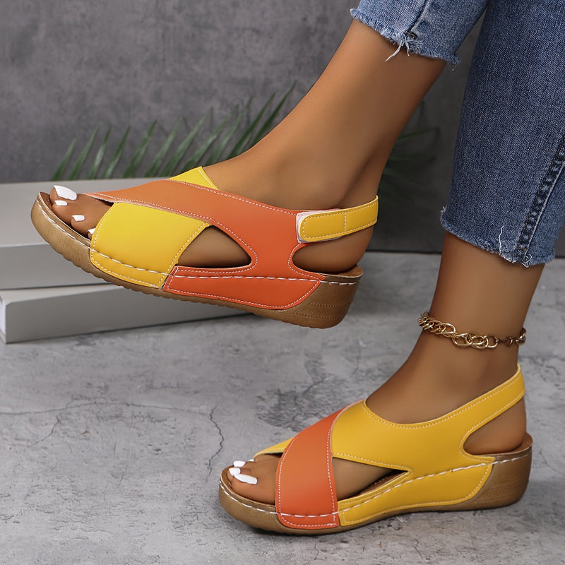 Deryn - Comfortable Orthopedic Sandals for All-Day Support