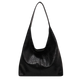 Sonja - Designer PU Leather Hobo Bag Roomy Shoulder Tote