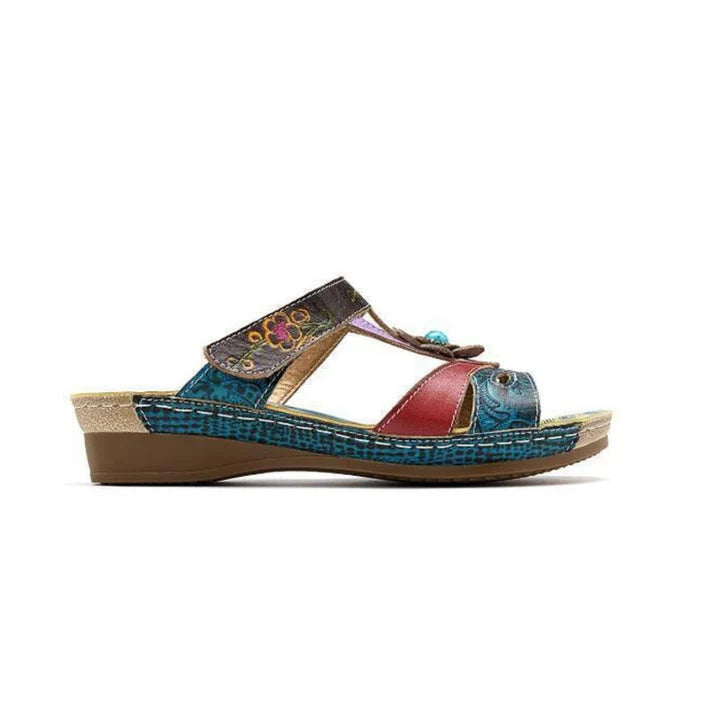 Angelina - Comfortable Women's Spring Sandals with Unique Design