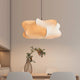 Glowyn - Wabi Sabi Silk Hanging Lamp Elegant Ambient Light For Home