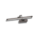 Murora - Edge Minimalist LED Wall Lamp Black White Metal Indoor