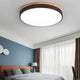 Norvia – Natural Wood Ceiling Light