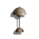 Lumora – Luxe Mushroom Table Lamp with Dimmer