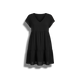 Fidella - Comfortable Women's Summer Dress in Lightweight Cotton Blend