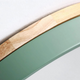Sheetara - Scandi Natural Ceiling Light With Wood Ring LED