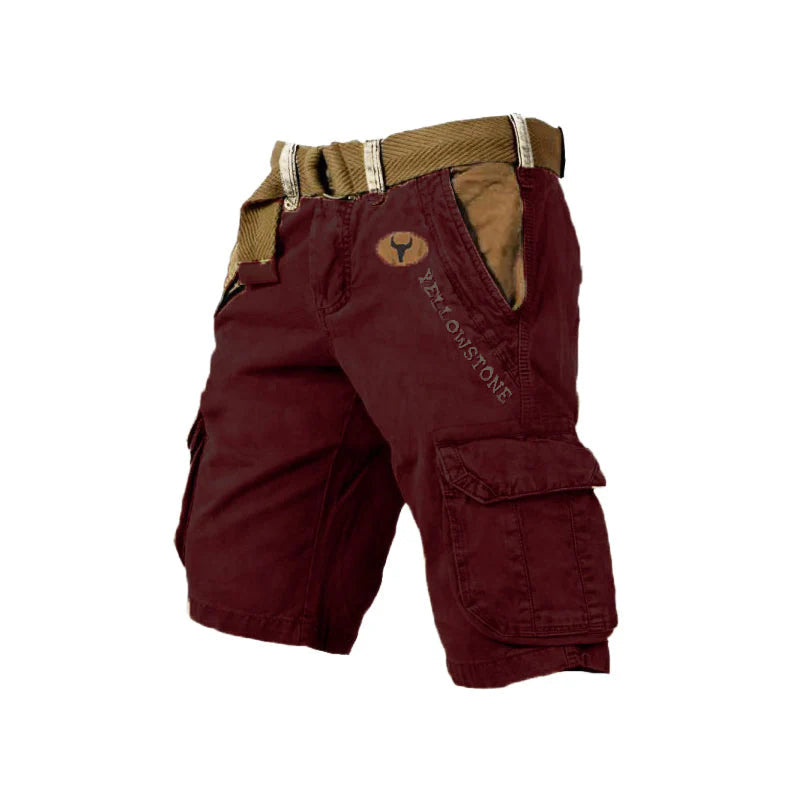 Mervin - Stylish Men's Shorts for Summer Adventures