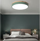 Sheetara - Scandi Natural Ceiling Light With Wood Ring LED