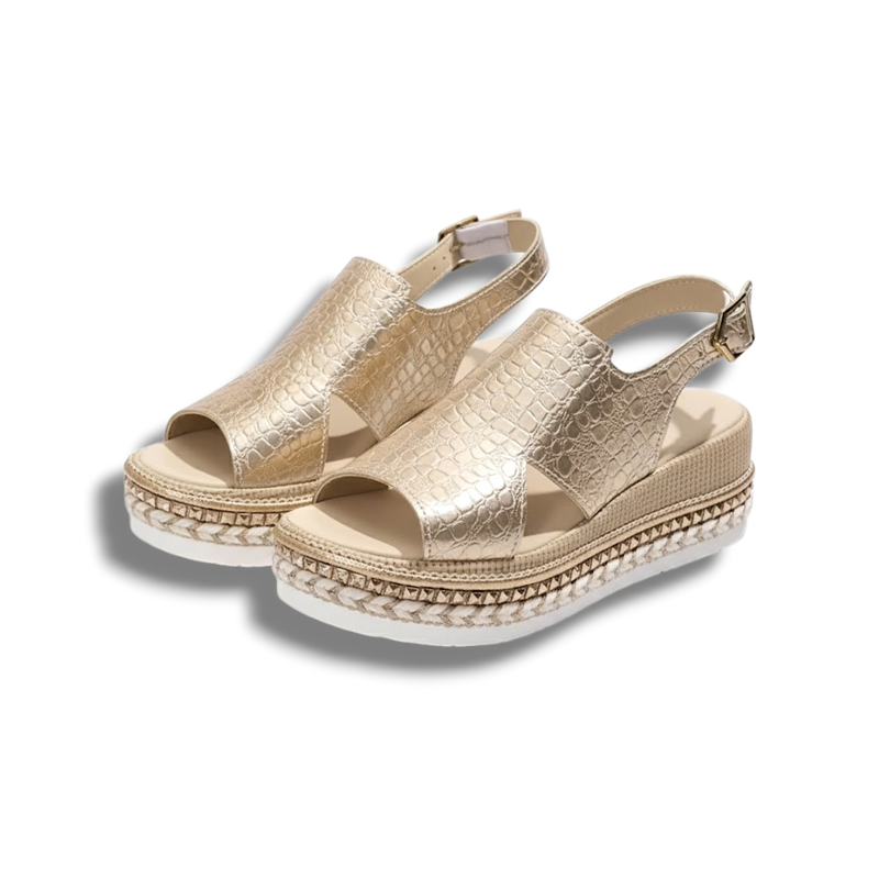 Starla - Elegant Women's Sandals for Summer Style and Comfort