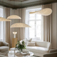 Villaura - Japandi Pendant Light With Modern Minimalist Design
