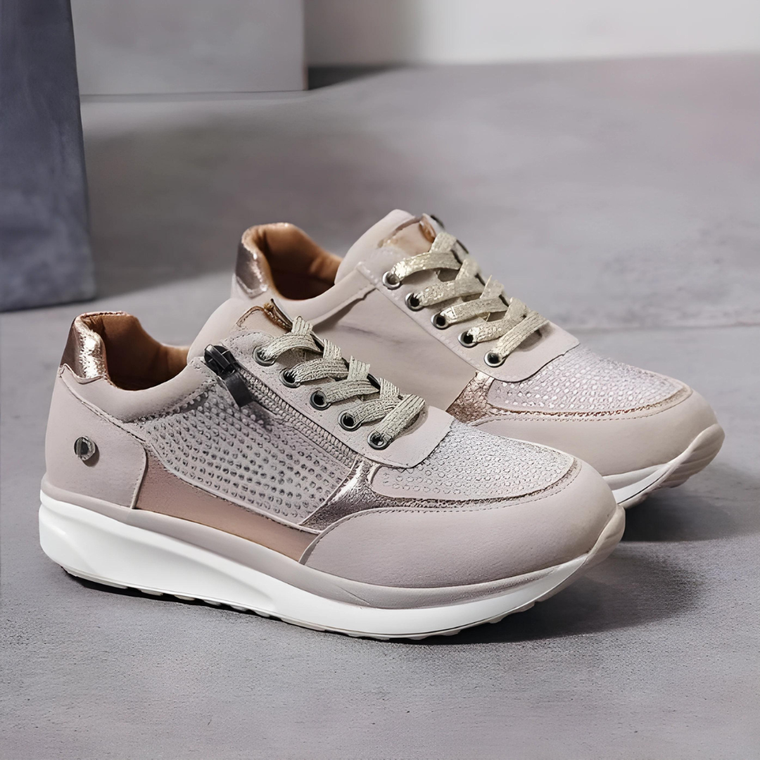 Jaelyn - Stylish Orthopedic Walking Shoes for Women with Comfort and Support