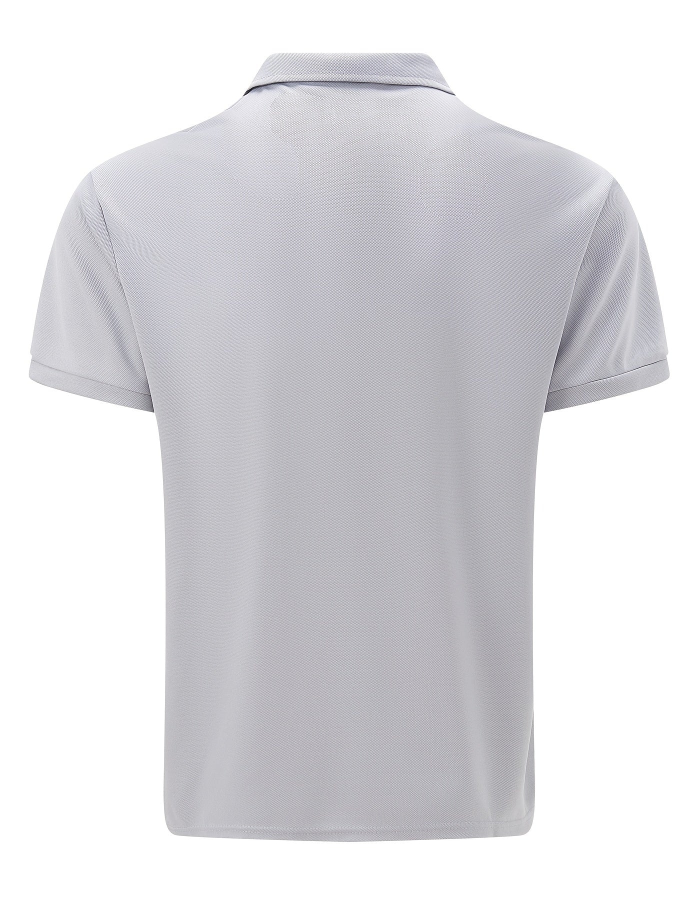 Ansel - Stylish Men's Casual Zipper Shirt with Classic Lapel Collar