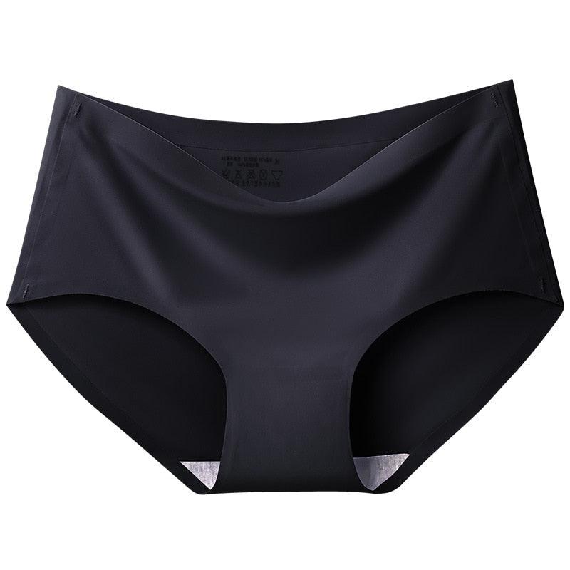 Marzanna - Silky Soft Seamless Underwear Set of Five for Women