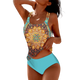 Silvana- Colorful Women's Swimwear with Stylish Design and Comfortable Fit