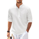 Zeke - Stylish Men's Shirt for Effortless Summer Fashion