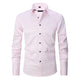 Jonas - Non-Iron Stretch Shirt for Ultimate Comfort and Flexibility
