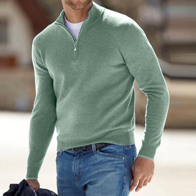 Ralph - Classic Cashmere Sweater with Elegant Design