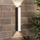 Lumora – Ultra Bright Outdoor LED Wall Light