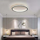 Porchlume - Modern Round LED Ceiling Light for Elegant Spaces