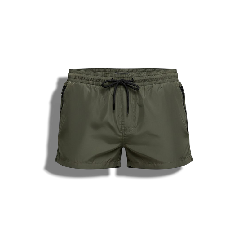 Dax - Stylish and Comfortable Stretch Quick-Dry Swim Shorts for Men