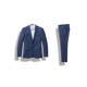 Isaac - Slim Fit Men's Summer Suit for Weddings and Events