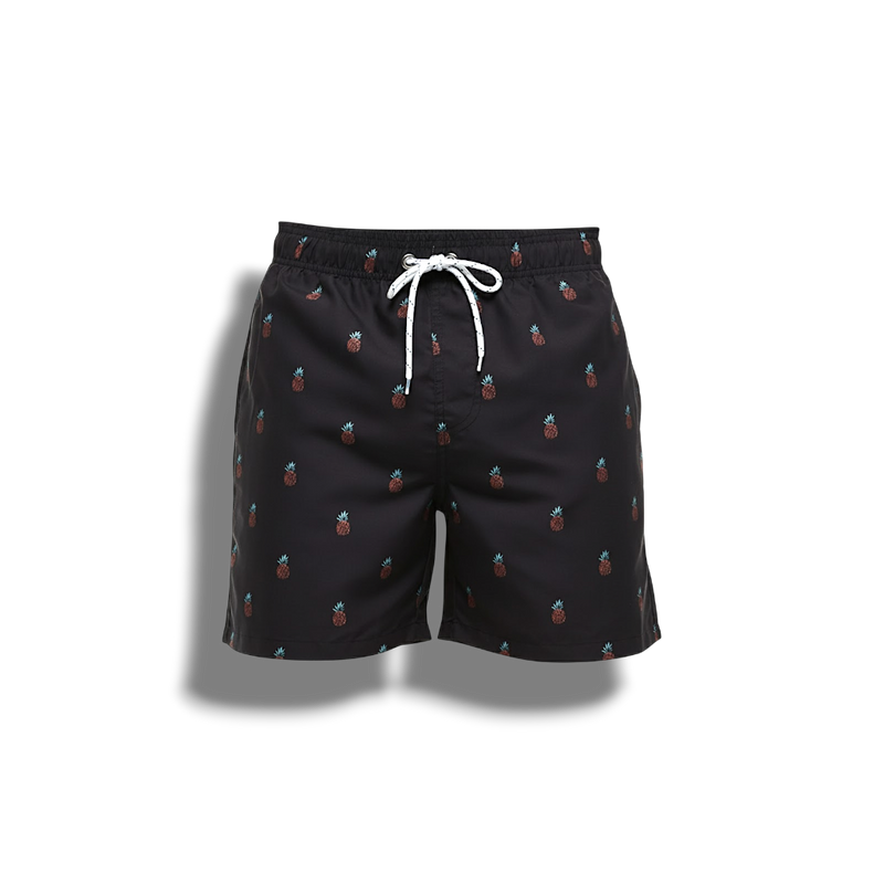 Snel - Stylish Men's Swimming Shorts with Trendy Patterns
