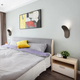 Homora - Pythia Scandinavian Wall Lamp Modern Copper Matte Finish
