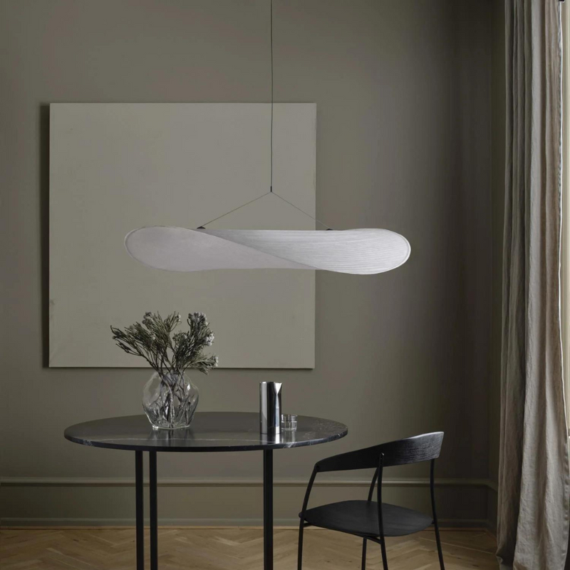 Villaura - Japandi Pendant Light With Modern Minimalist Design