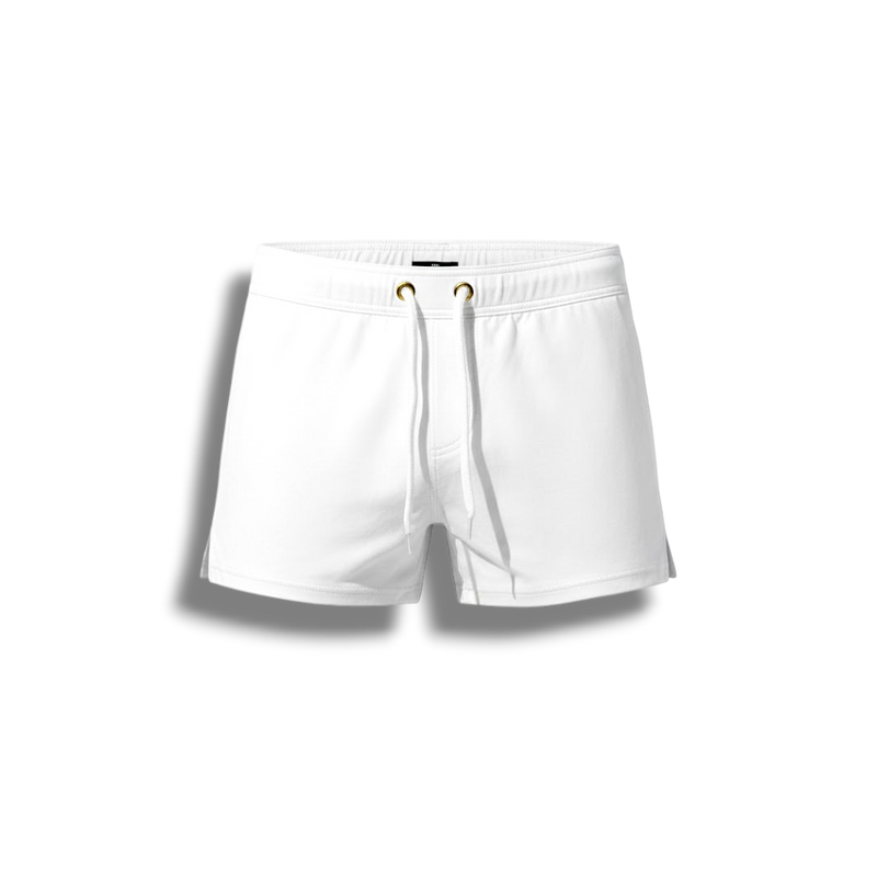 Griffin - Quick-Drying Men's Swim Shorts with Adjustable Drawstring