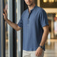 Andrew - Comfortable Summer Shirt for Effortless Style and All-Day Wear