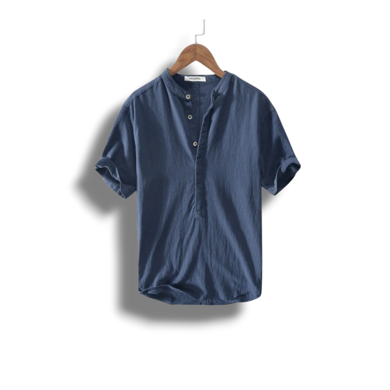 Andrew - Comfortable Summer Shirt for Effortless Style and All-Day Wear