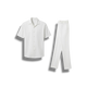 Caspar - Business Casual Set with Shirt and Trousers for Effortless Elegance
