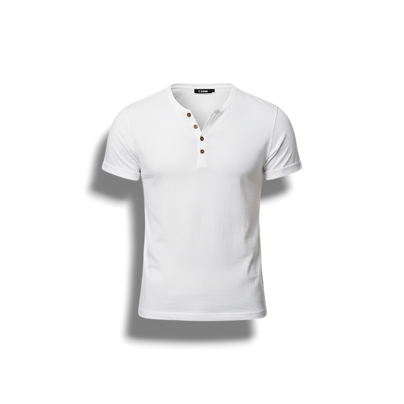 Felix - Stylish and Comfortable Classic V-Neck Men's Shirt