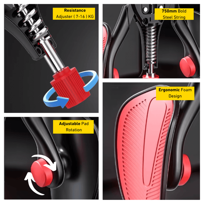 Covoria - CoreFlex Pelvic Floor Trainer For Women Strengthens Muscles