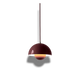 SculptLume - Modern Glazed Pendant Lamp for Elegant Ambiance
