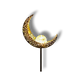 ArtiLite - Enchanting Moon Garden Light with Soft Glow and Unique Design