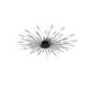 Glowdrift - Elegant Minimalist Ceiling Light for Modern Home Decor