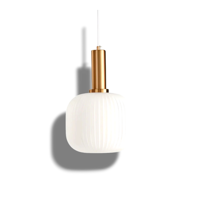 CandleCore - Stylish Glass Pendant Lamp with Modern Design