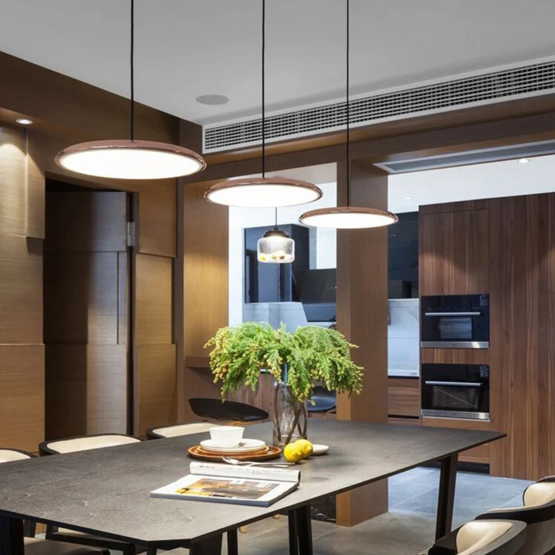 Luminel - Modern Scandinavian Pendant Lamp For Dining